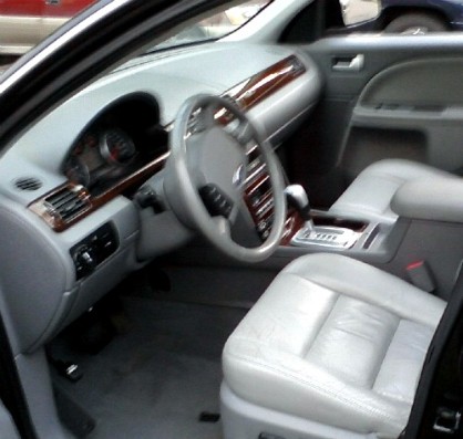 Ford 500